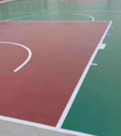 大足篮球场地坪维修全方案